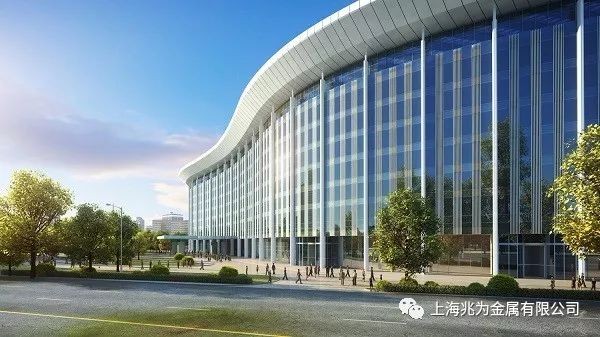曲面铝单板：大楼外墙新宠，制作麻烦在哪？材料挑选与版型设计是关键